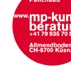 mp-kunstberatung Visitenkarte